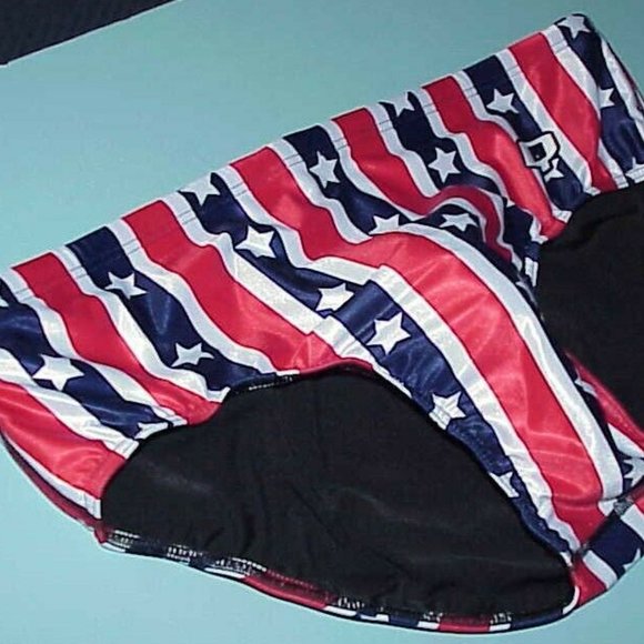 NOS MEN'S Q LUXURY COMPETITION SWIM, DIVE, WATER POLO TEAM SWIM SUIT 38-42 - Picture 2 of 5